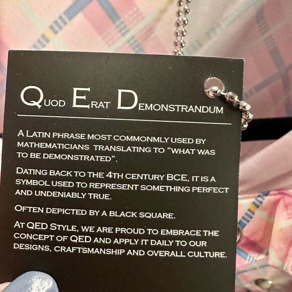 QED London Polo Style Shirt Size XL - Picture 6 of 7